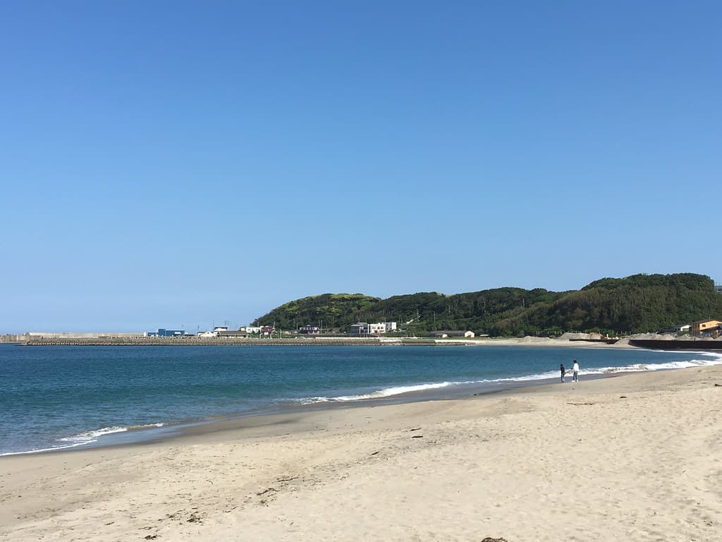 Horiguchi Beach — photo by giu205