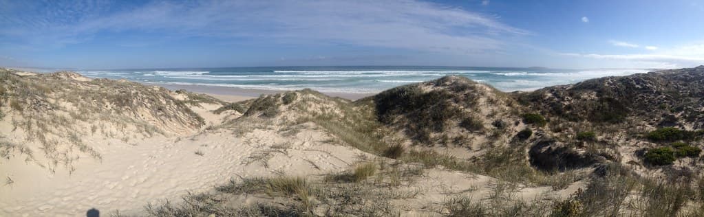 Gunyah Beach, Coffin Bay N.P.