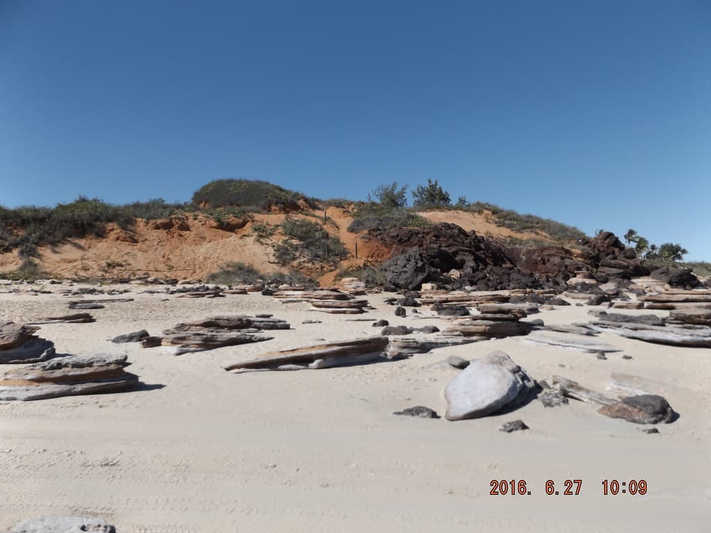 Broome Holiday