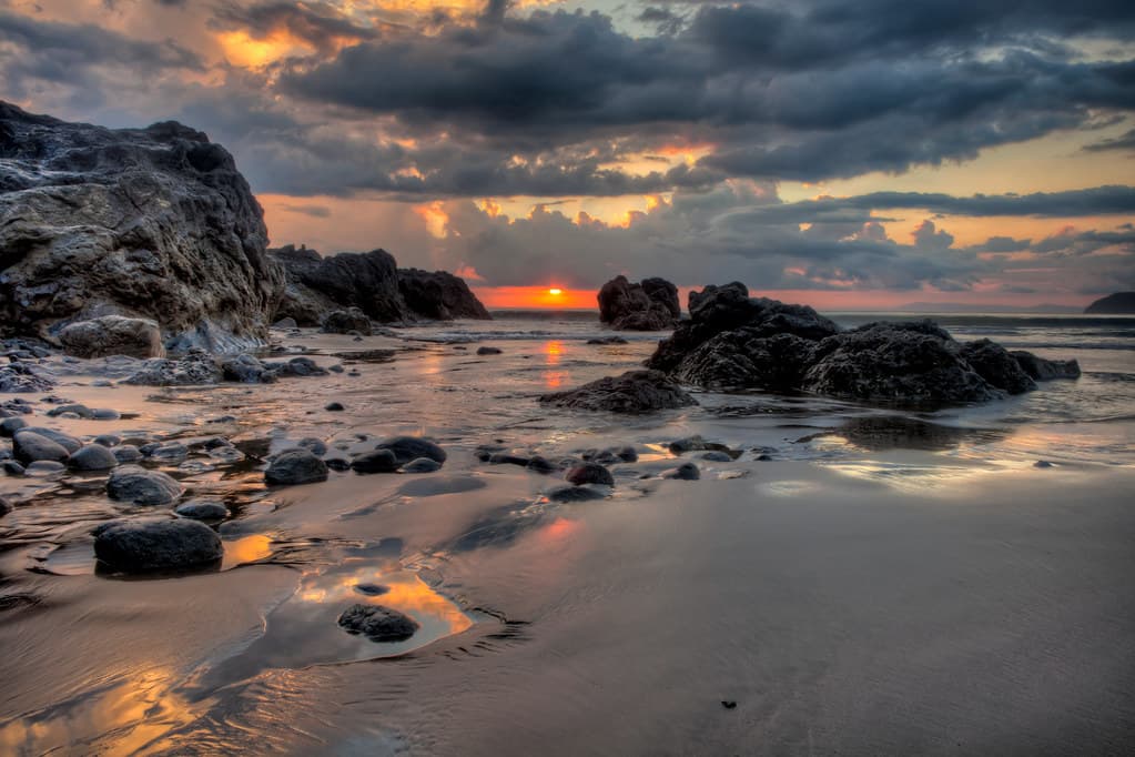 Playa Escondida
