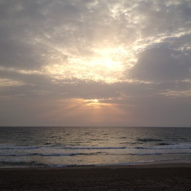 Playa del Pedrucho — photo by Bego*