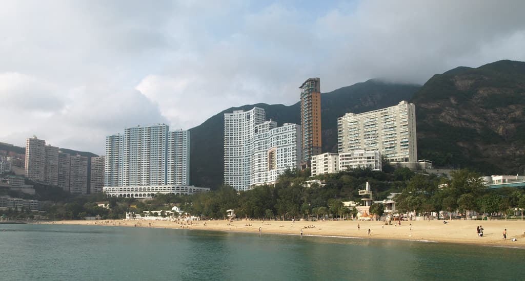 Big Wave Bay Beach