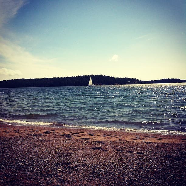 Grinda Södra Strand
