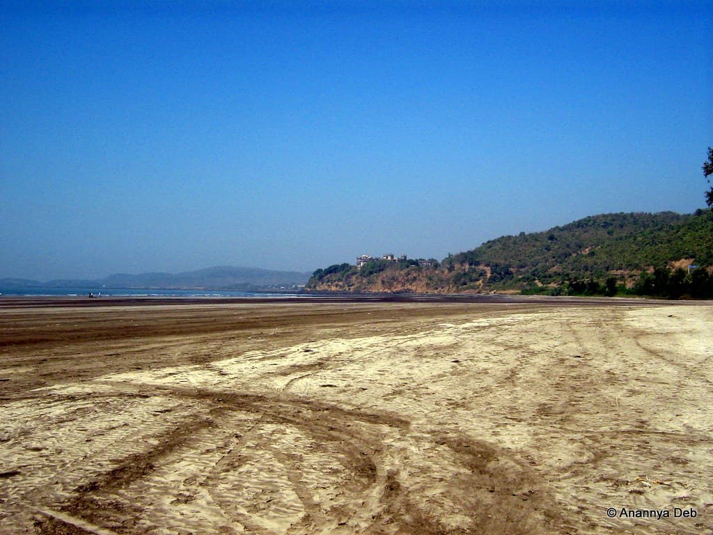 Dighi Beach — photo by Anannya Deb
