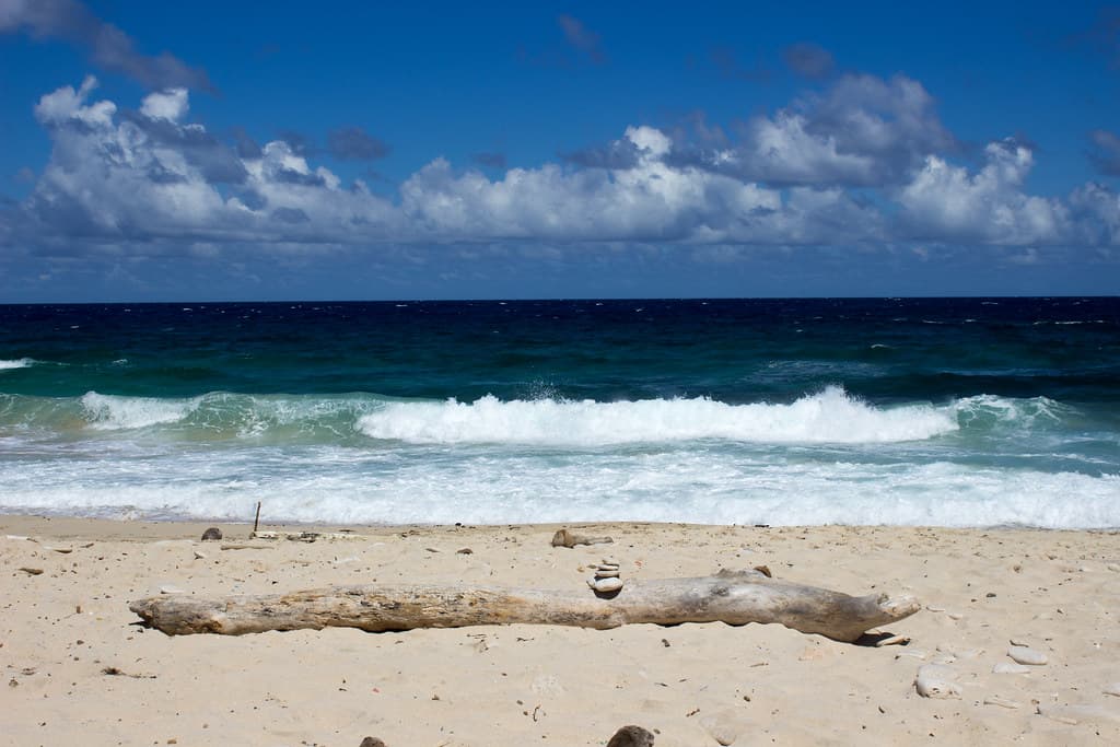 Daimari Beach — photo by justin_levy