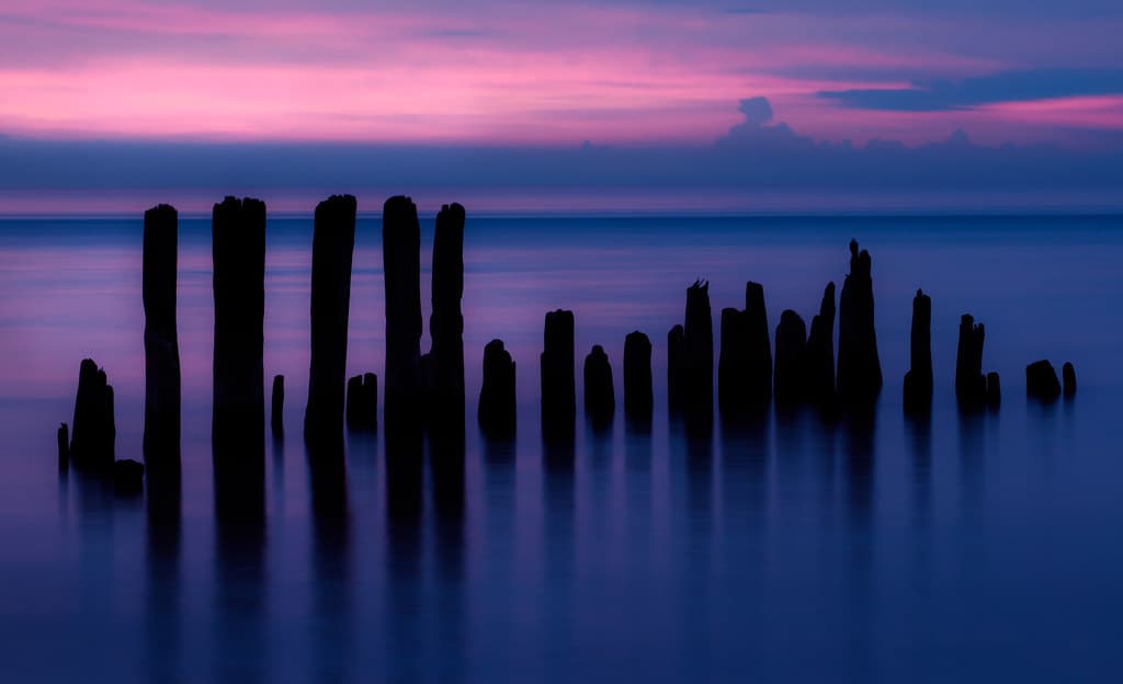 Waiting for the Sun to Rise
