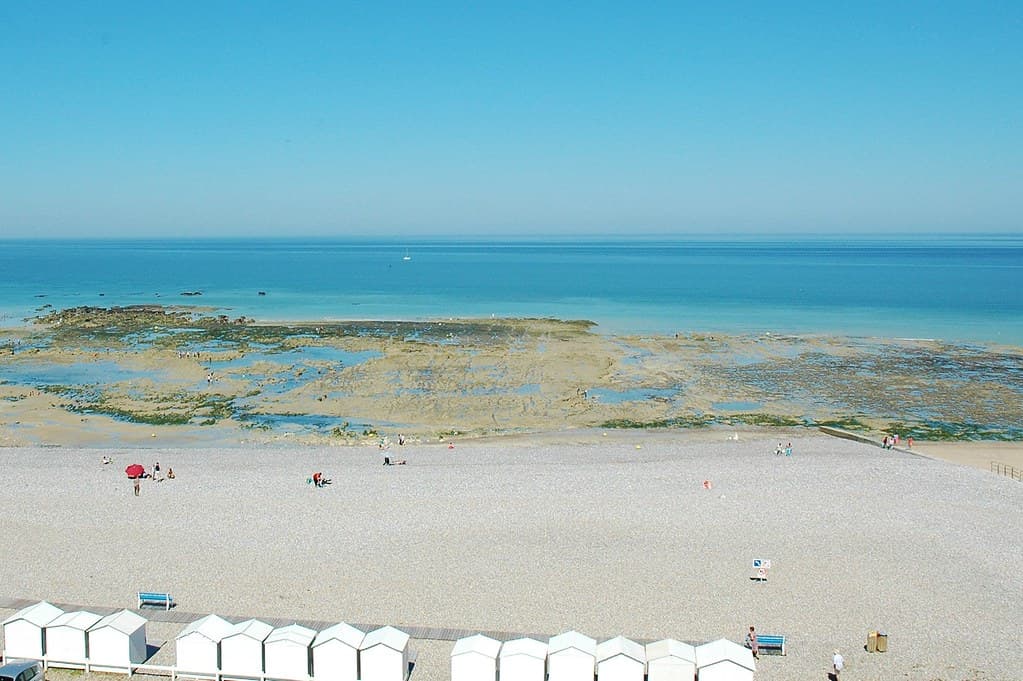 Mesnil Val, commune de Criel sur mer, F-76