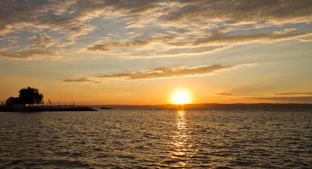 Siófok Hidden Cove — photo by bernds-fotowelt
