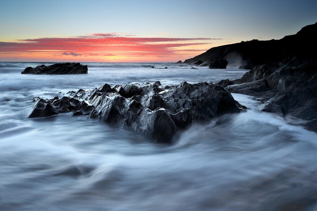 Church Cove Gunwalloe — photo by Tony Armstrong-Sly