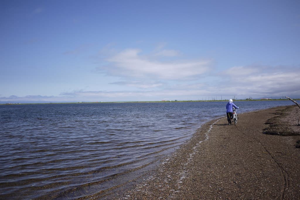 Shiretoko Beach