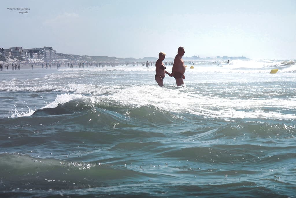 France, Pas-de-Calais,Stella-Plage.