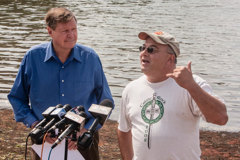 One Year After Irene