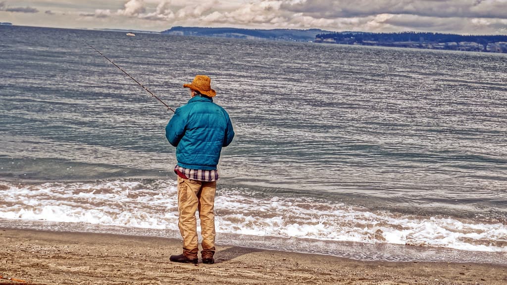 Beach Fishing