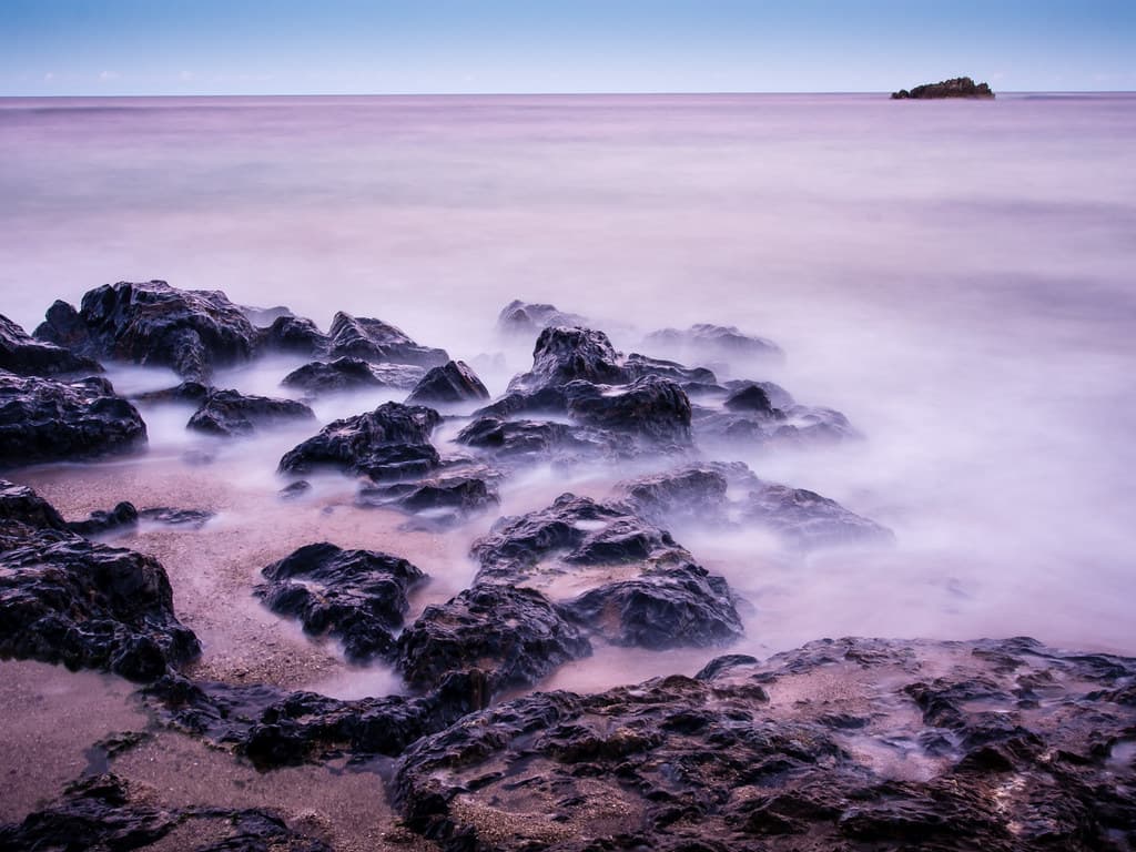 Colour Seascape