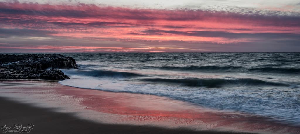 Back Beach Bunbury