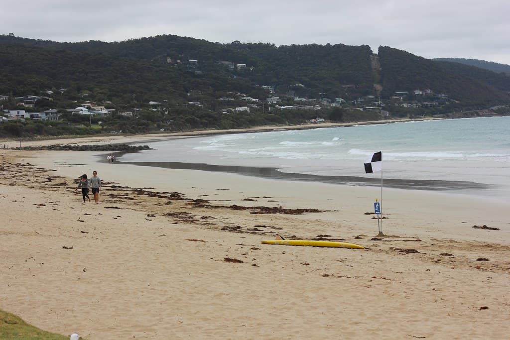Wye River Beach, Victoria