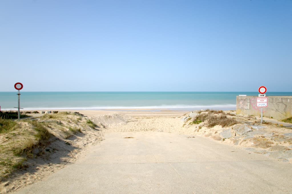 Plage de Villers-sur-Mer
