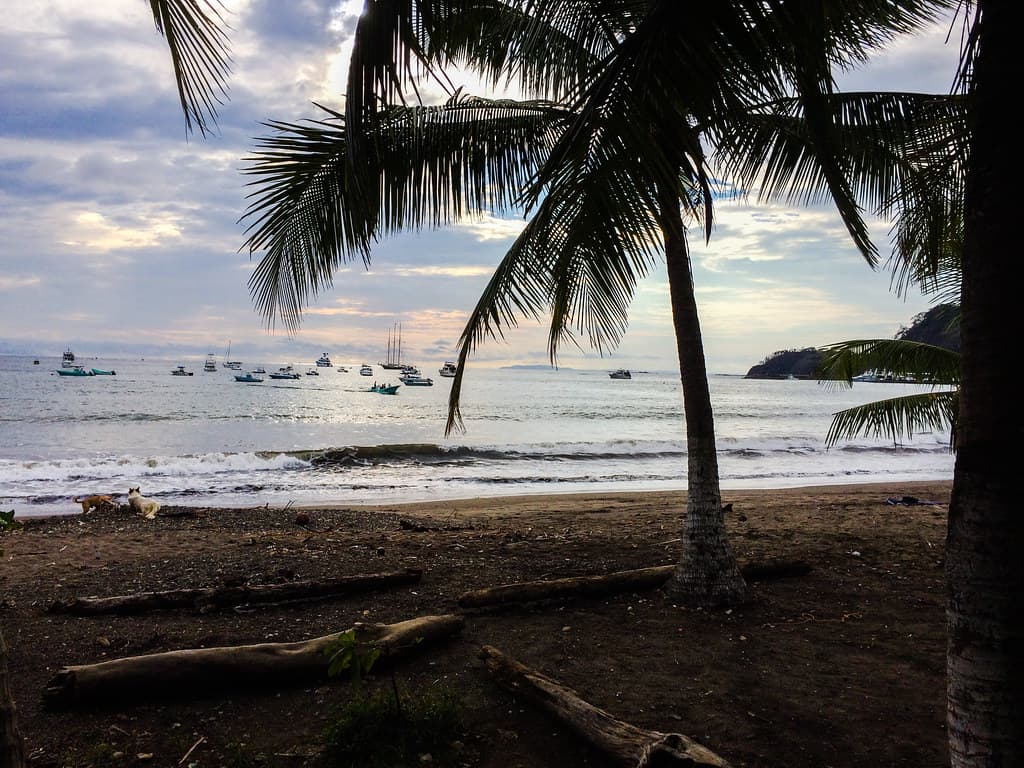 Playa Bochinche — photo by marc_buehler
