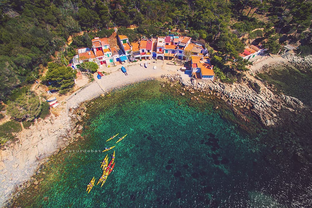 Platja de Castell