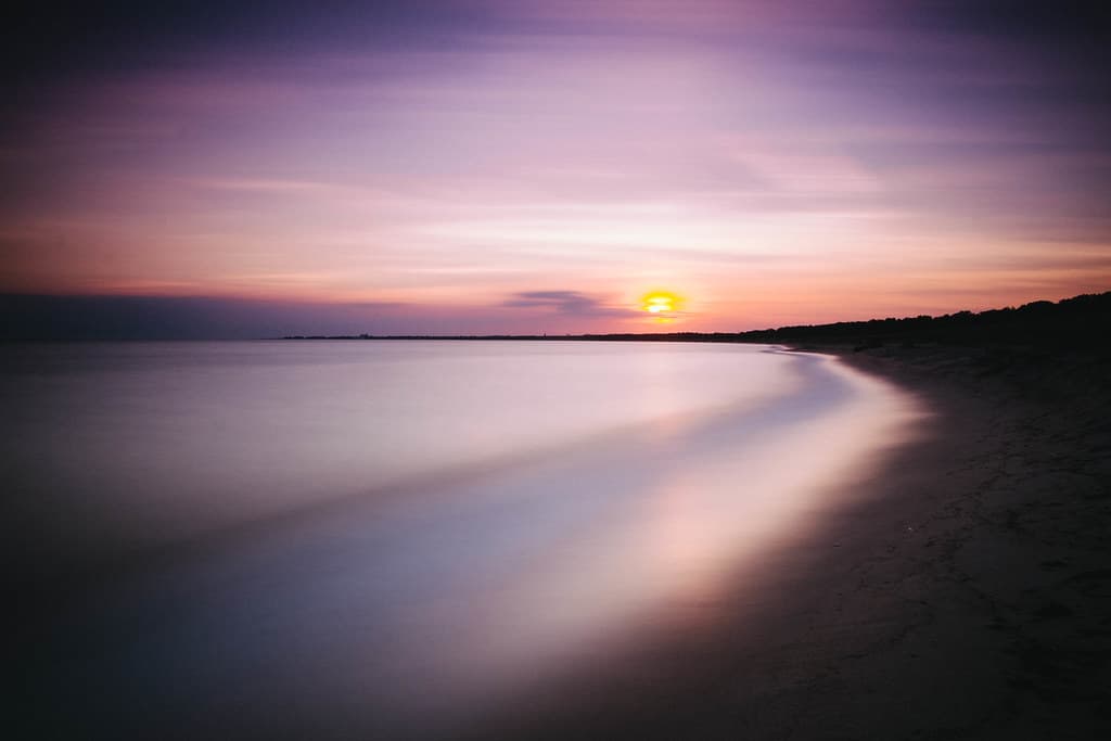 Ystad Saltsjöbad Beach