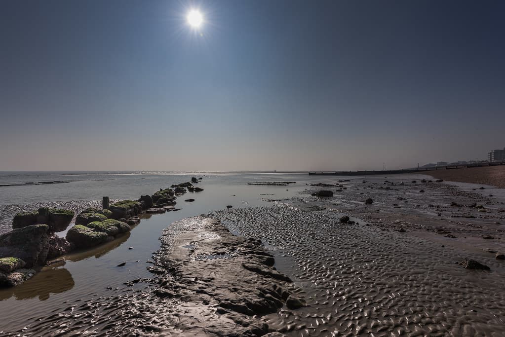 Normans Bay Beach — photo by Nick_Rowland