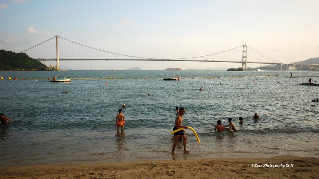 --- Excluded: Tai Tong / Tai Lam Country Park reservoir edge ---