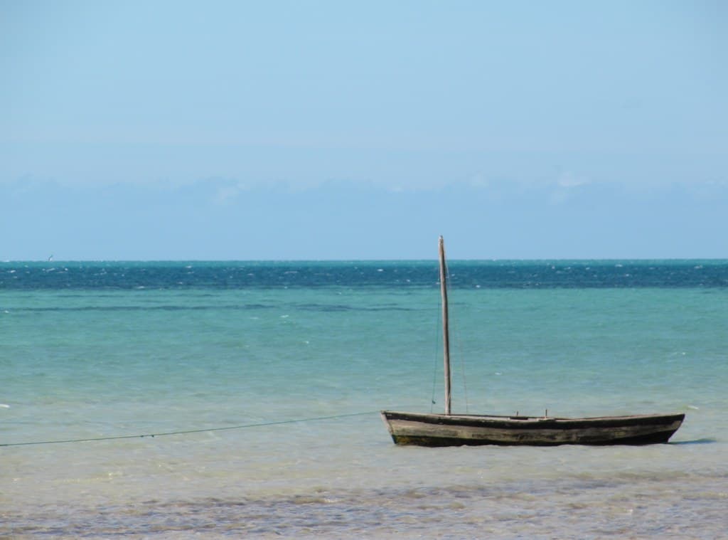 Baobab Beach — photo by carlosoliveirareis