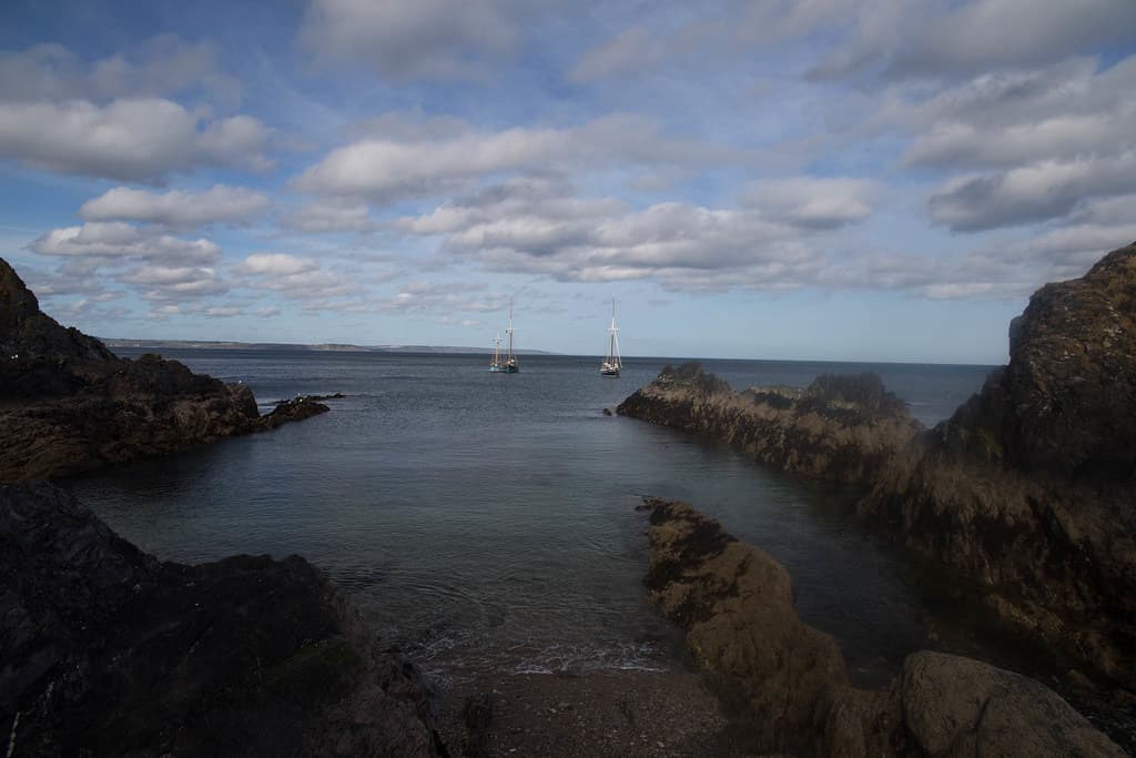 Carlyon Bay — photo by judepics