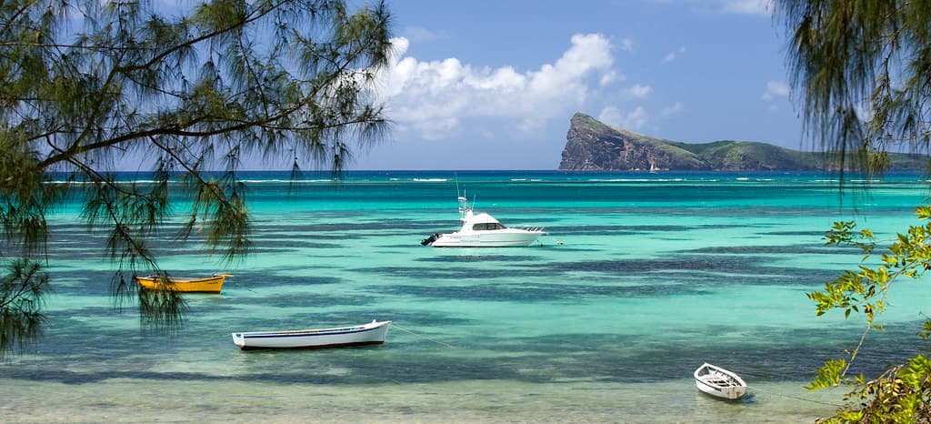 Pomponette Beach