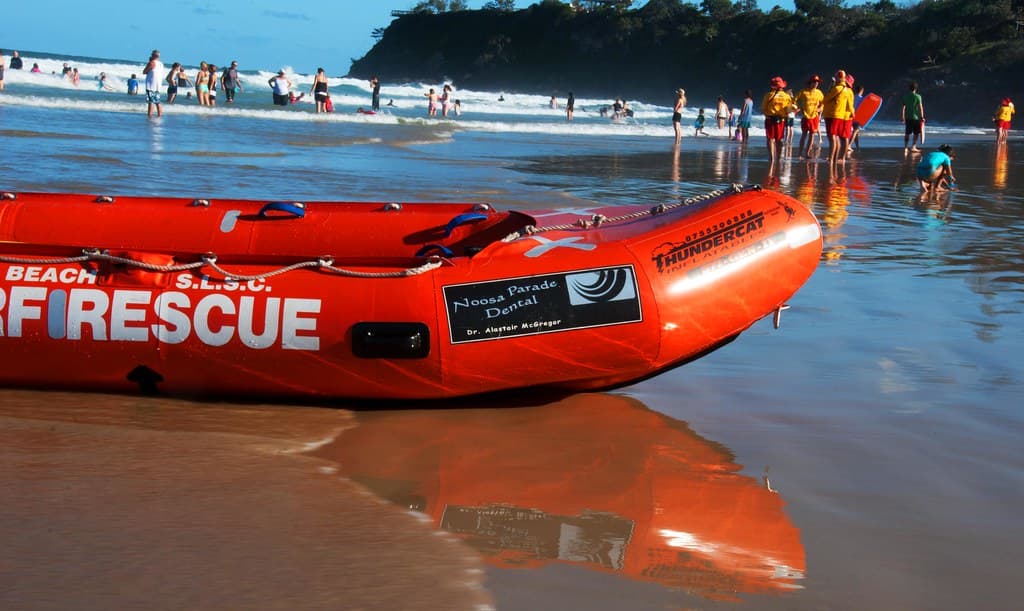 life rubber dingy