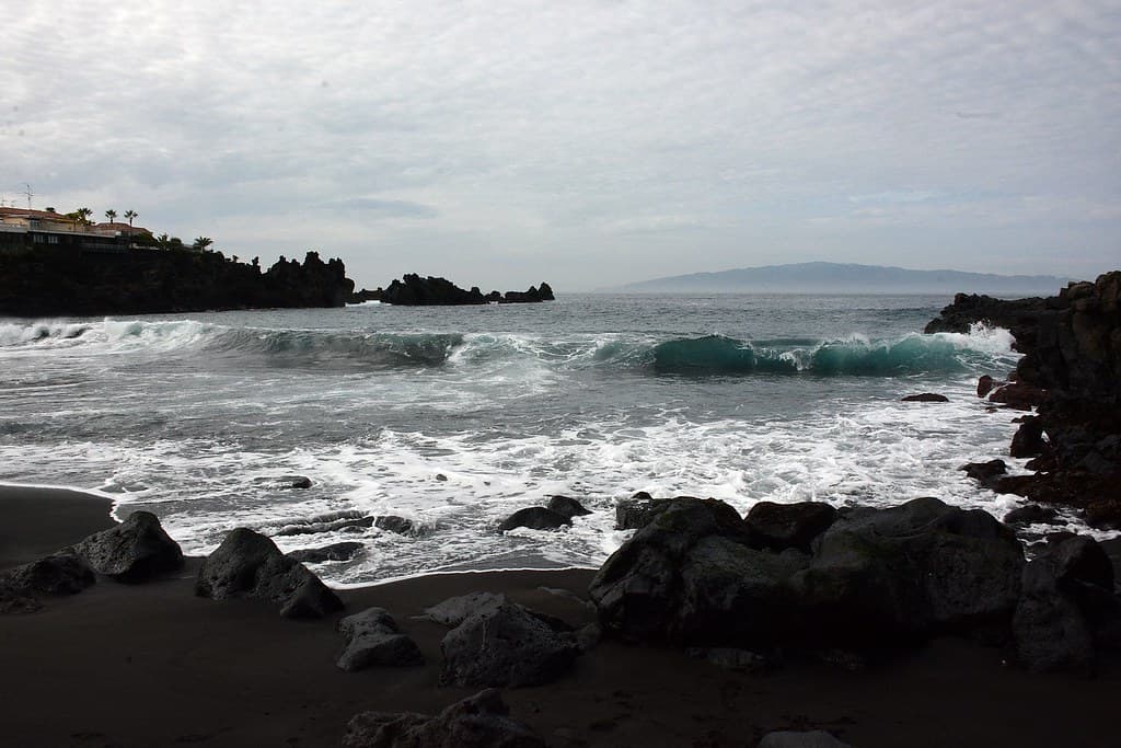 Playa de Alcalá — photo by Joachim S. Müller