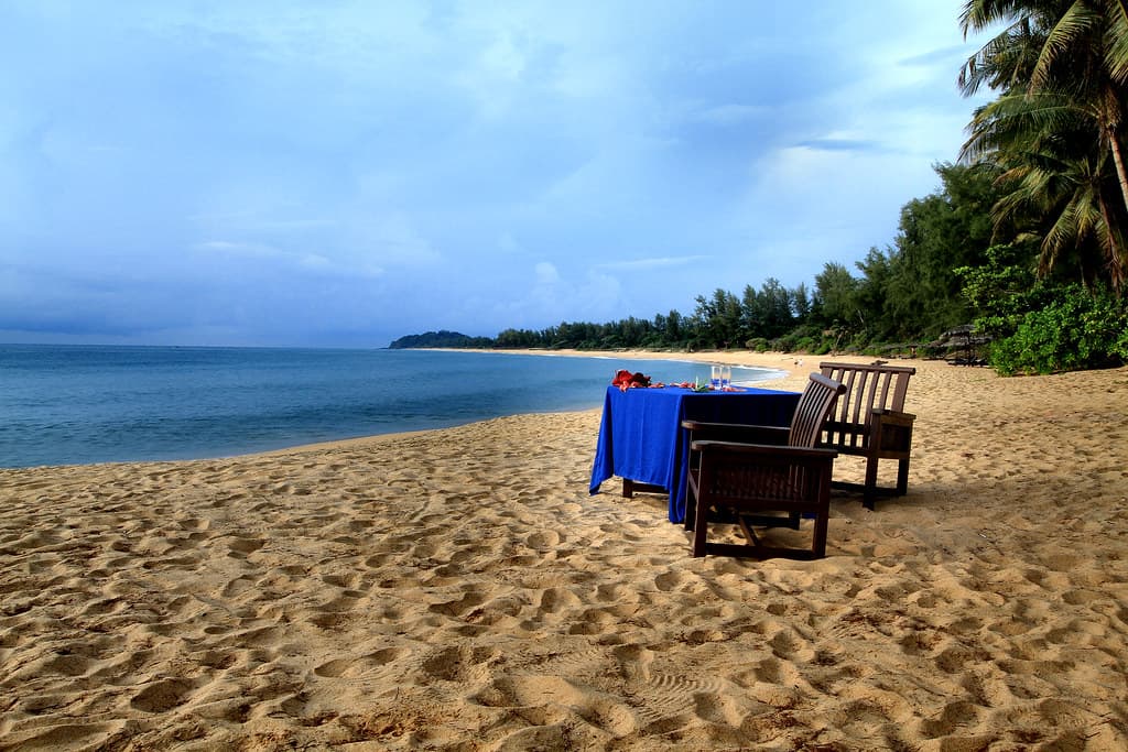 Tanjong Jara Resort
