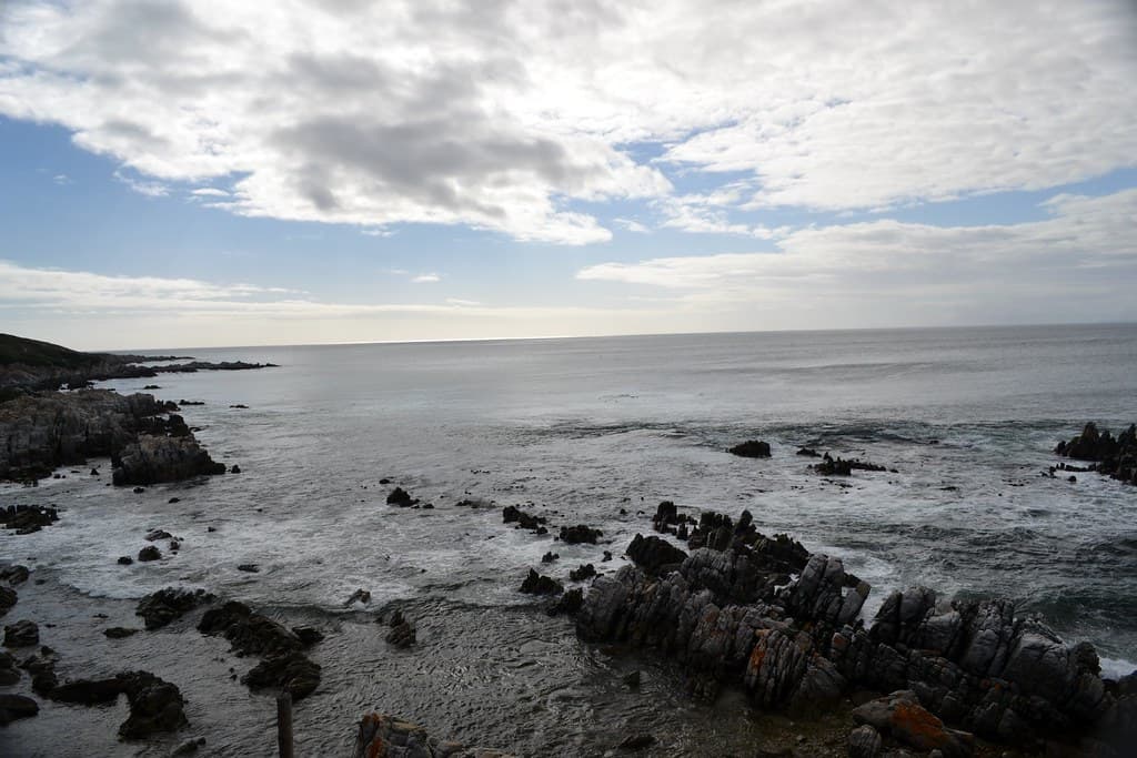 Mudge Point Beach
