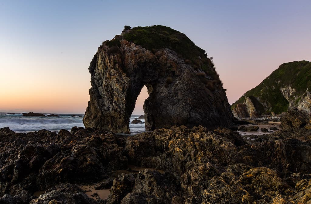 Horsehead Rock