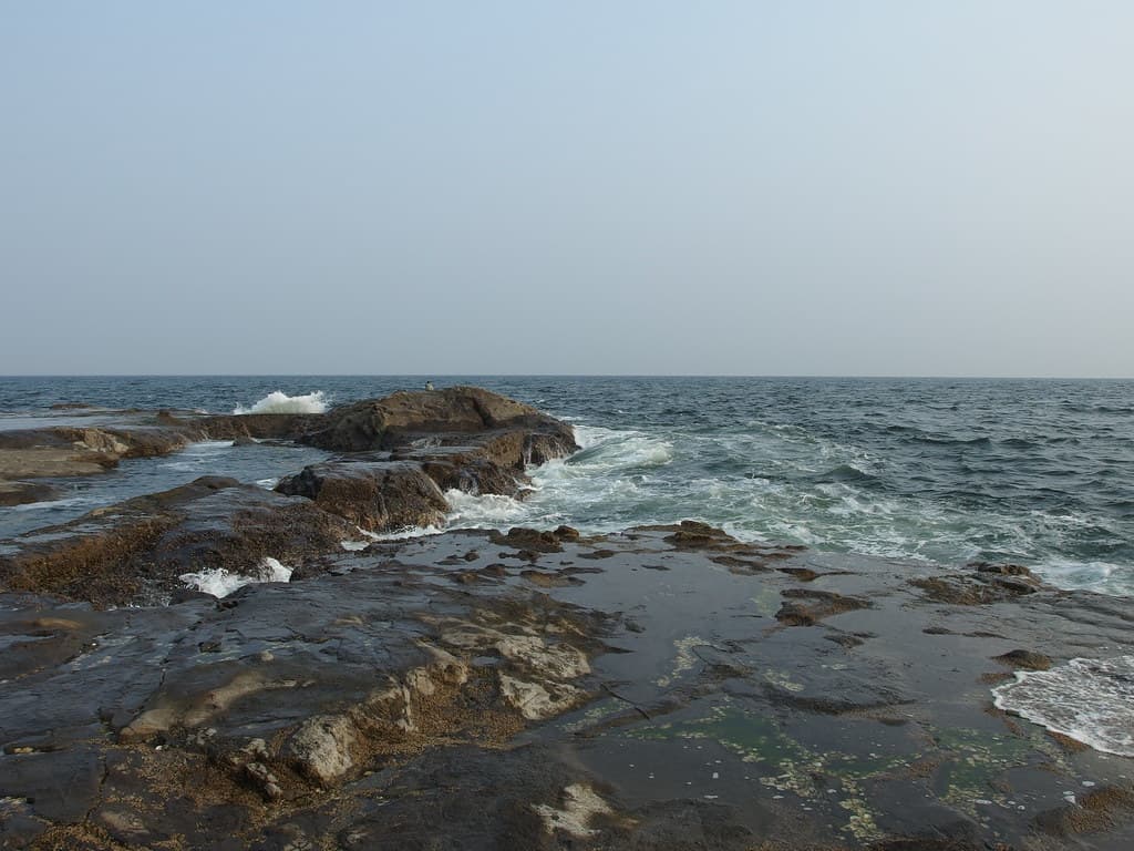 Iwaya Beach view 3