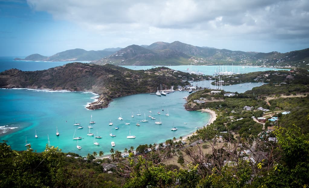 Rendezvous Bay Beach — photo by andryn2006
