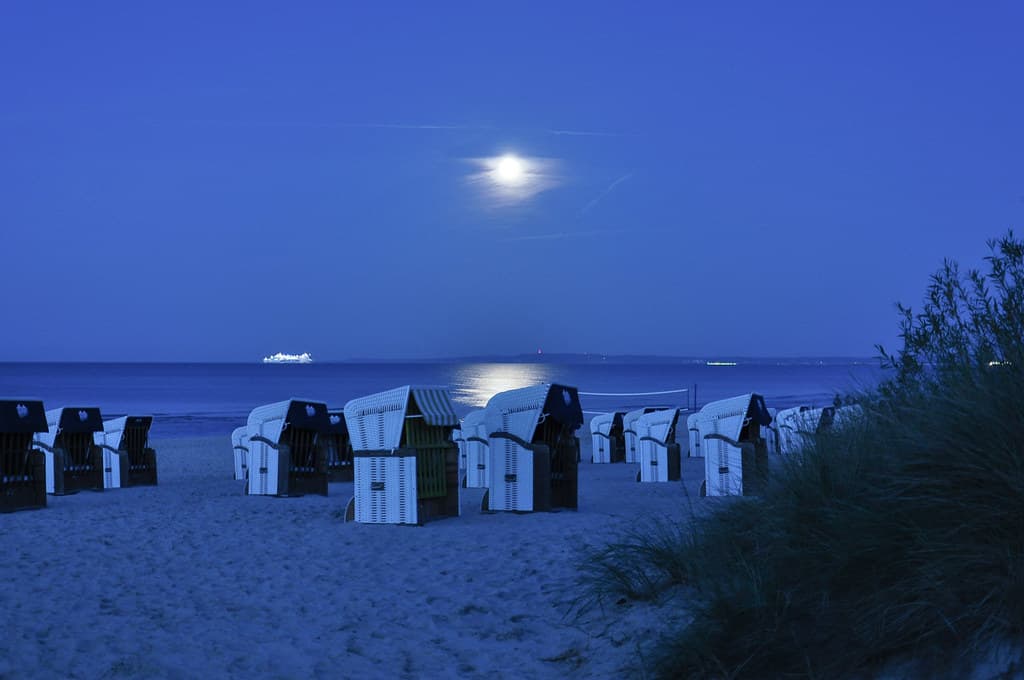 Kamminke Beach