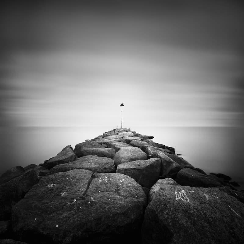 Candle. Salisbury Beach State Reservation, Massachusetts, USA 2014.