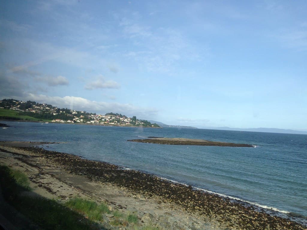 Saksvik Beach