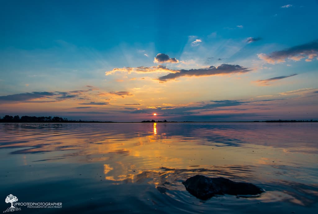 Sunrise (Aug. 12, 2015) | Assateague Island, VA