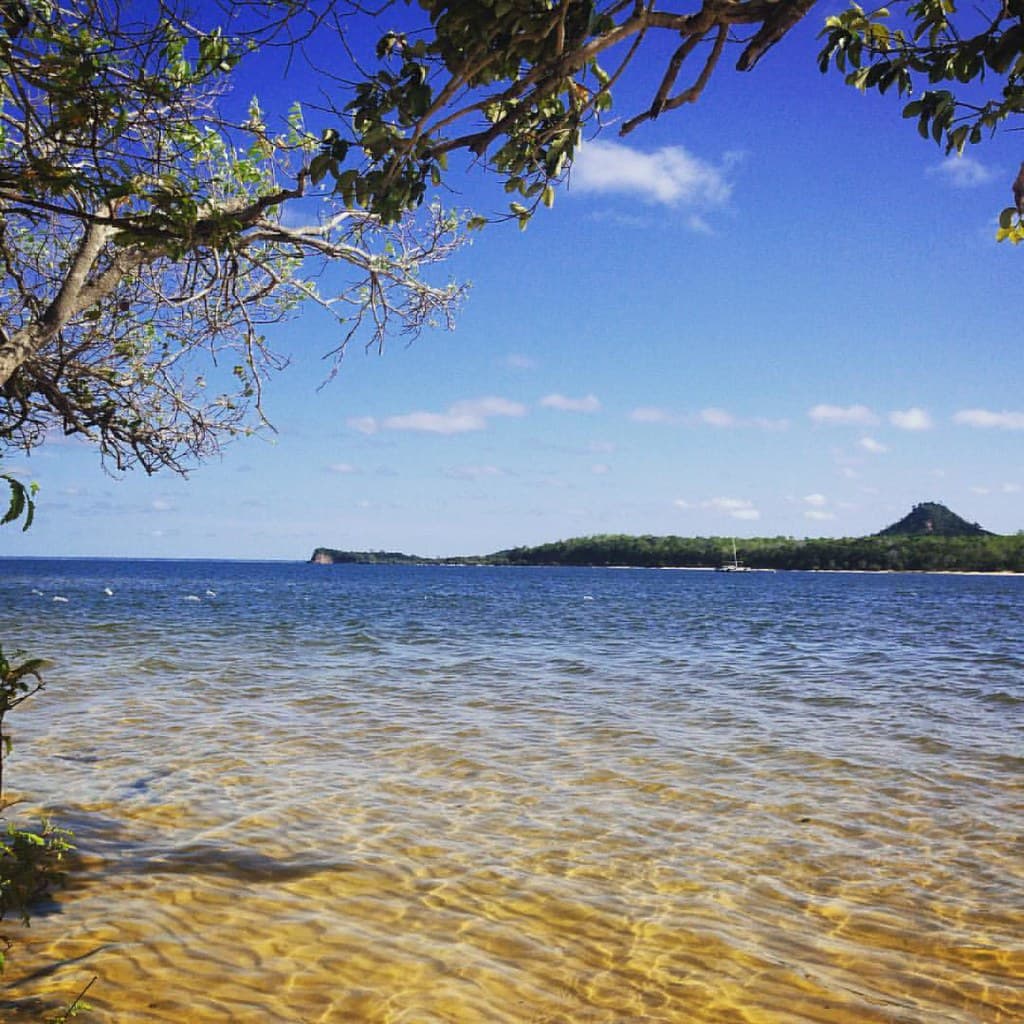 Praia de Alter do Chão — photo by Celso Moreno
