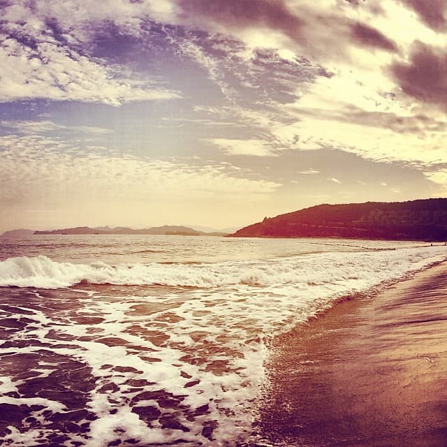 Kat O Village Beach — photo by 葛鲁姆