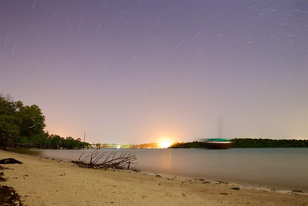 Kilifi Bay Beach — photo by cheatha