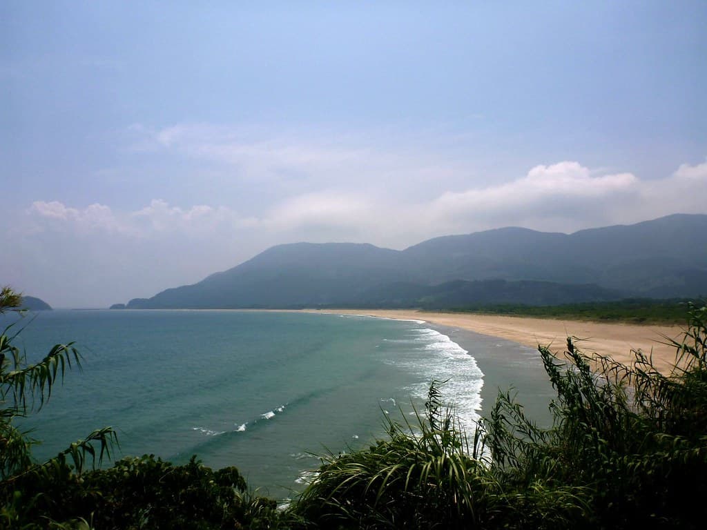 Oshima Hidden Bay Kushima — photo by Kzaral