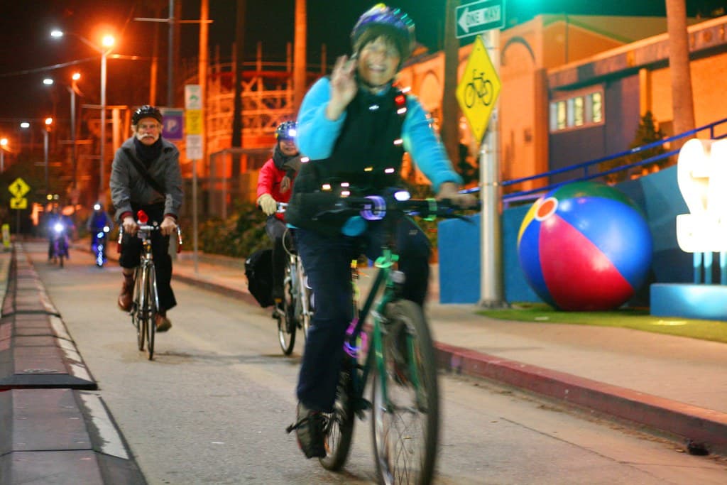 Beach Street Bikeway