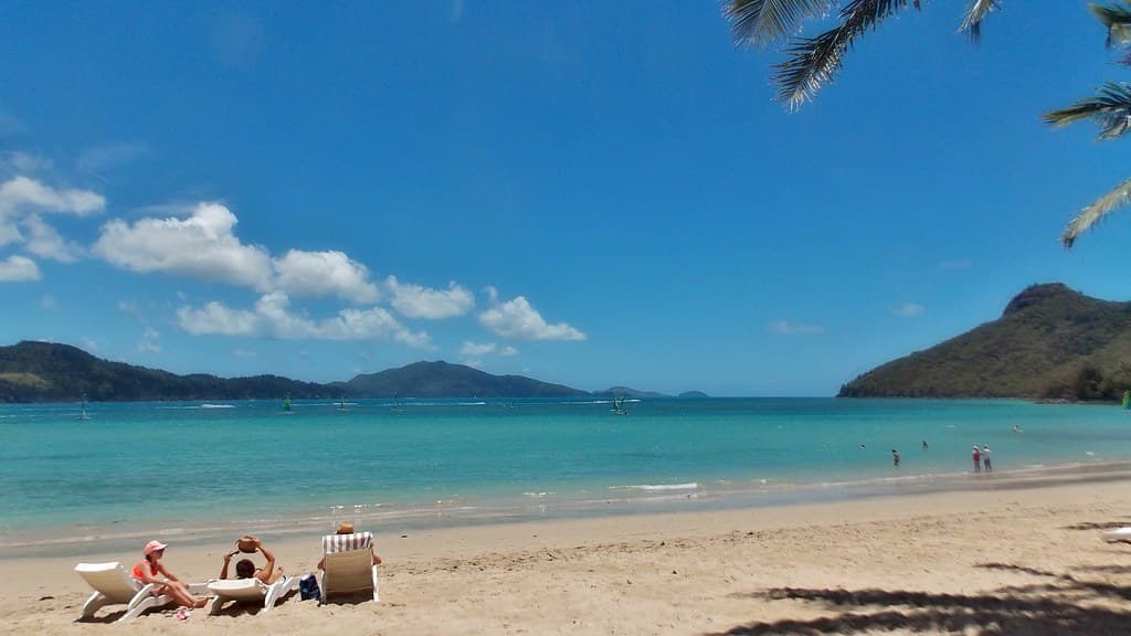 Catseye Beach