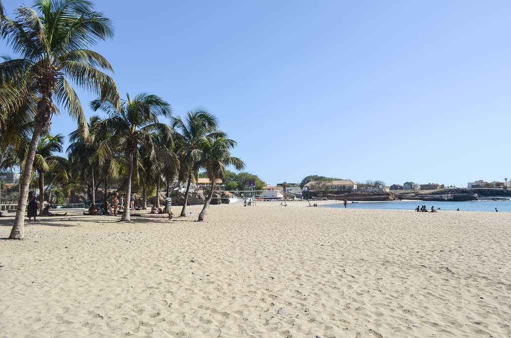 Praia de Ribeira da Prata — photo by jbdodane