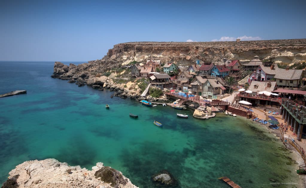 Anchor Bay / Popeye Village