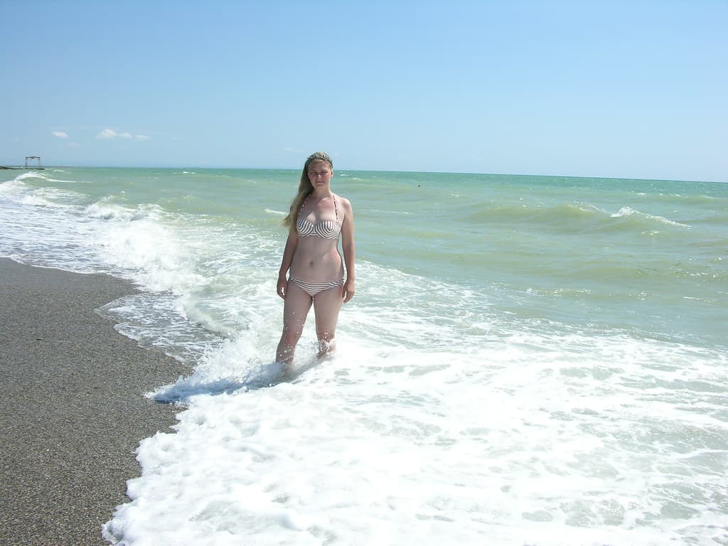 Priboy Beach