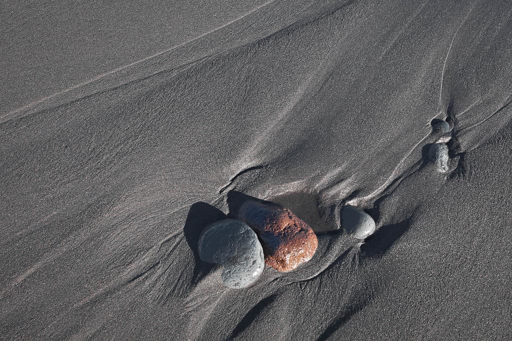 Playa de Chinguarime — photo by Pierre Wolfer
